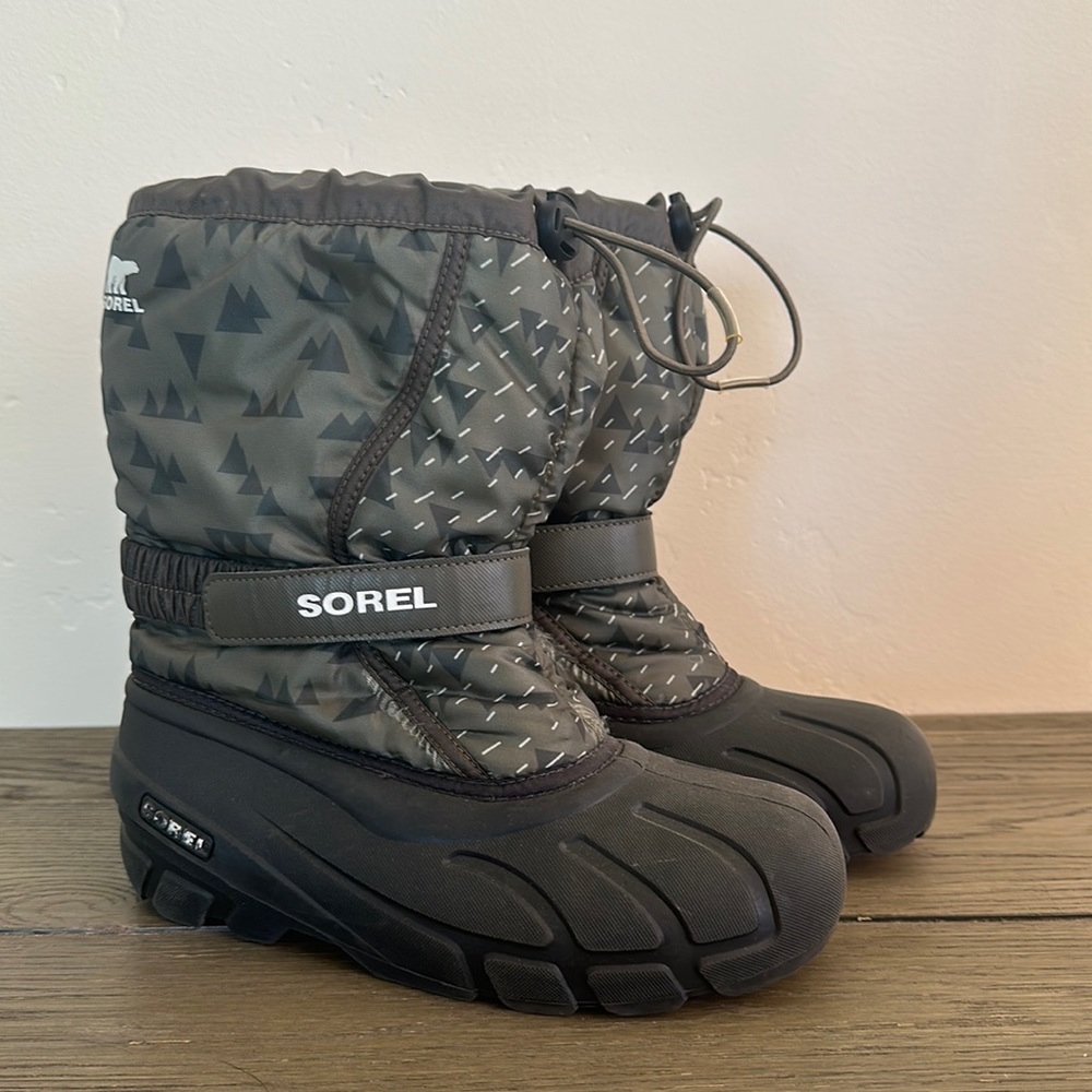 kids snow boots